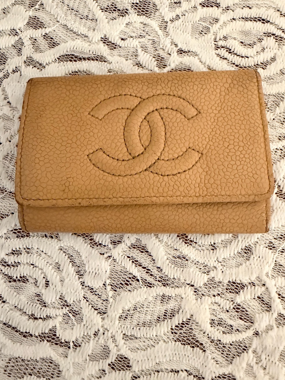 Chanel small Wallet.